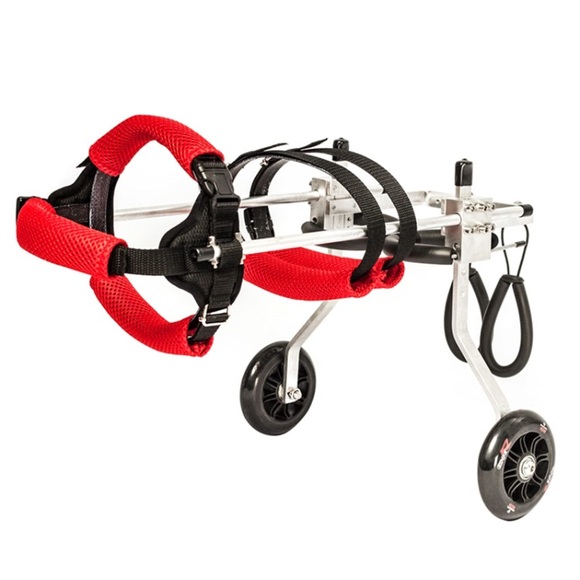 Like new XS pet/ dog wheelchair